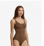 Body Faja de Alta Compresión Cintura Delgada y Control de Abdomen.